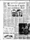 Western Evening Herald Tuesday 02 May 1989 Page 14