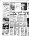 Western Evening Herald Friday 05 May 1989 Page 22