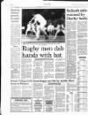 Western Evening Herald Saturday 27 May 1989 Page 38