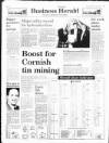 Western Evening Herald Friday 02 June 1989 Page 10
