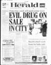 Western Evening Herald Saturday 03 June 1989 Page 1