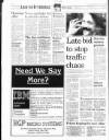 Western Evening Herald Wednesday 07 June 1989 Page 10