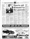 Western Evening Herald Wednesday 14 June 1989 Page 14