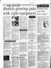 Western Evening Herald Saturday 08 July 1989 Page 16