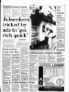 Western Evening Herald Monday 10 July 1989 Page 3