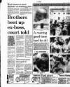 Western Evening Herald Monday 10 July 1989 Page 16