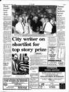 Western Evening Herald Monday 07 August 1989 Page 13