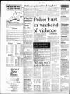 Western Evening Herald Monday 14 August 1989 Page 2