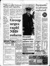 Western Evening Herald Monday 14 August 1989 Page 13