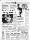 Western Evening Herald Monday 14 August 1989 Page 14