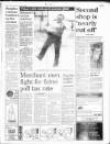 Western Evening Herald Monday 14 August 1989 Page 15