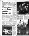 Western Evening Herald Monday 14 August 1989 Page 16