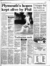 Western Evening Herald Monday 14 August 1989 Page 29