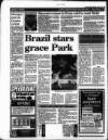 Western Evening Herald Monday 14 August 1989 Page 32