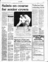 Western Evening Herald Saturday 19 August 1989 Page 37