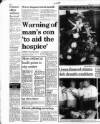 Western Evening Herald Monday 21 August 1989 Page 14