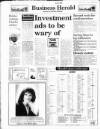Western Evening Herald Thursday 24 August 1989 Page 10