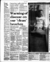 Western Evening Herald Tuesday 29 August 1989 Page 14