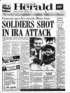 Western Evening Herald Saturday 02 September 1989 Page 1