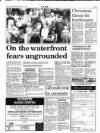 Western Evening Herald Monday 04 September 1989 Page 13