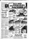 Western Evening Herald Thursday 14 September 1989 Page 15