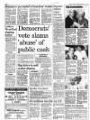 Western Evening Herald Saturday 16 September 1989 Page 12
