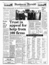 Western Evening Herald Wednesday 20 September 1989 Page 8