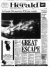Western Evening Herald Thursday 21 September 1989 Page 1