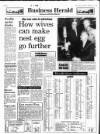 Western Evening Herald Thursday 21 September 1989 Page 10
