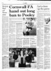 Western Evening Herald Friday 22 September 1989 Page 46