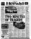 Western Evening Herald Wednesday 04 October 1989 Page 1