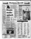 Western Evening Herald Wednesday 04 October 1989 Page 8