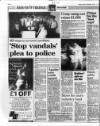 Western Evening Herald Wednesday 04 October 1989 Page 12