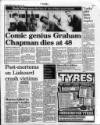 Western Evening Herald Thursday 05 October 1989 Page 3