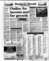 Western Evening Herald Thursday 05 October 1989 Page 10