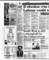 Western Evening Herald Monday 09 October 1989 Page 14