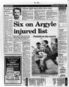 Western Evening Herald Monday 09 October 1989 Page 28