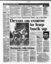 Western Evening Herald Monday 09 October 1989 Page 32