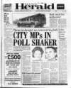 Western Evening Herald Monday 09 October 1989 Page 33