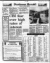 Western Evening Herald Tuesday 24 October 1989 Page 8