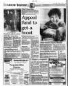 Western Evening Herald Tuesday 24 October 1989 Page 10