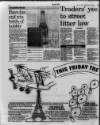 Western Evening Herald Wednesday 29 November 1989 Page 10