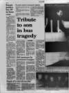 Western Evening Herald Wednesday 29 November 1989 Page 16