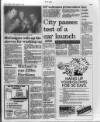 Western Evening Herald Tuesday 07 November 1989 Page 5