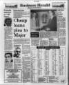 Western Evening Herald Tuesday 07 November 1989 Page 8