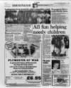 Western Evening Herald Monday 13 November 1989 Page 14