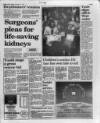 Western Evening Herald Monday 13 November 1989 Page 15