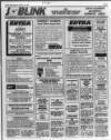 Western Evening Herald Monday 13 November 1989 Page 23