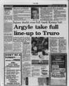 Western Evening Herald Monday 13 November 1989 Page 32