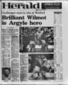 Western Evening Herald Monday 13 November 1989 Page 33